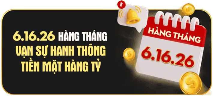 Hoàn Trả Thua Cược Bắn Cá 7up99